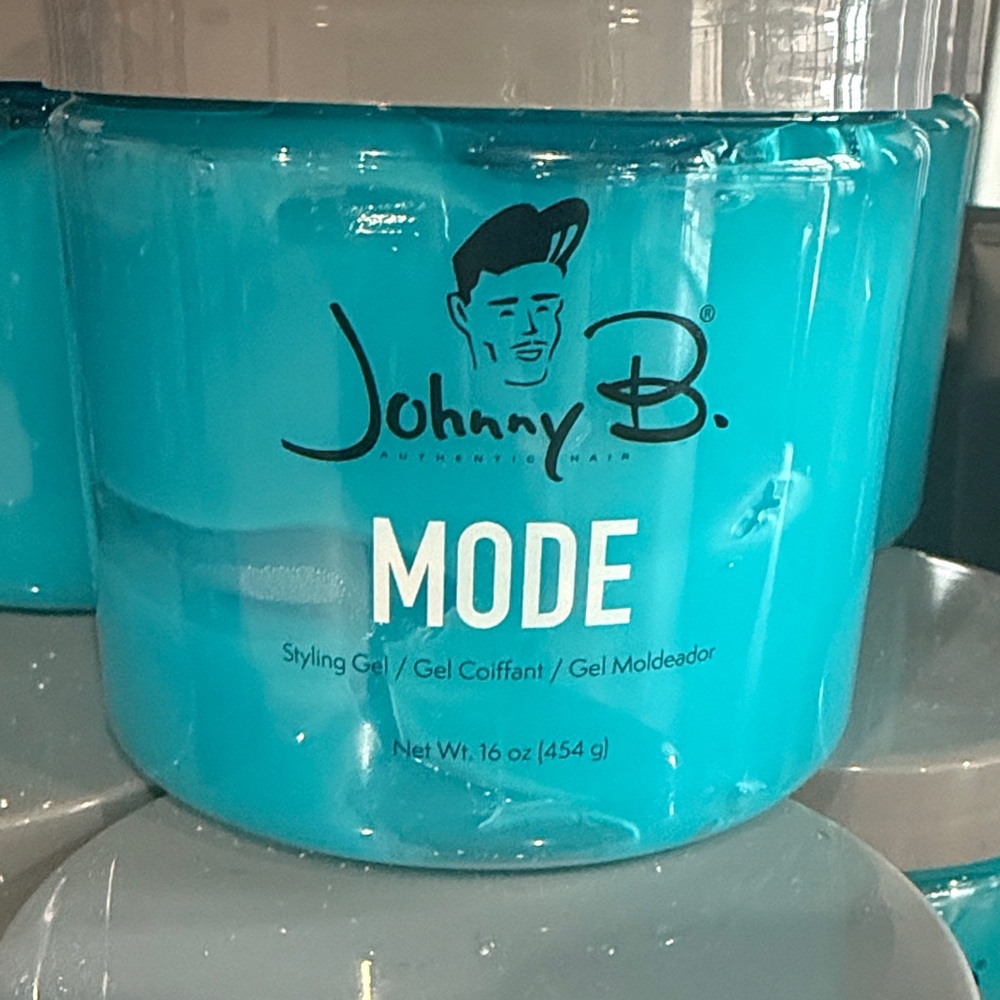 Mode Styling Gel - Blue
